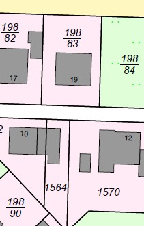 Liegenschaftskataster